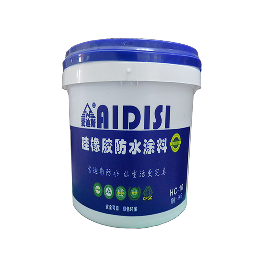 硅橡膠防水涂料